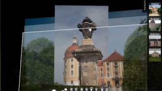 preview picture of video 'Photosynth Moritzburg'