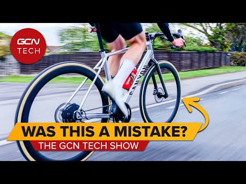 Taking Bike Upgrades Too Far!? | GCN Tech Show Ep. 405