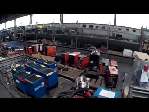 Mein Besuch bei Opel in Bochum, Juli 2015