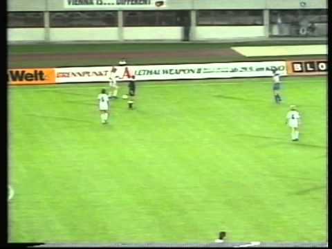 1989 September 14 Austria Vienna Austria 1 Ajax Amsterdam Holland 0 UEFA Cup