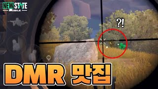 DMR “연사모드” 장착 [재호 하이라이트]