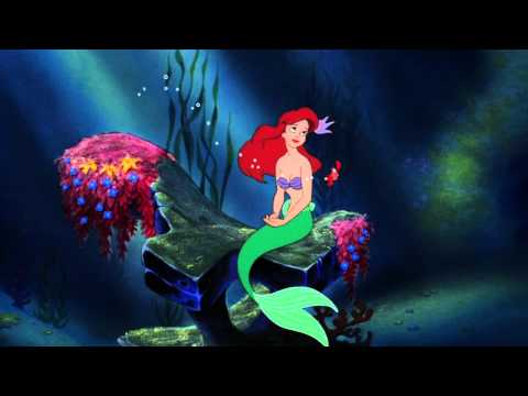 Part of Your World (from The Little Mermaid)