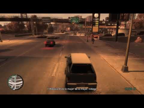 Little Jacob talks about Massive B Radio (GTA IV)