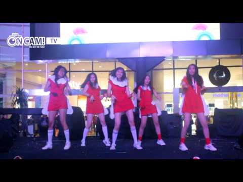 [HD] 170507 RED VELVET(레드벨벳)_ROOKIE DANCE COVER