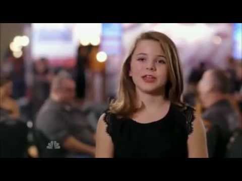 Anna Christine Shocked the America's Got Talent Judges With 