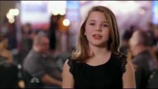 Anna Christine Shocked the America's Got Talent Judges With 