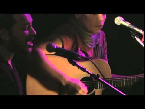 "En Unos Años" Fabrizio Vasquez ft Daniel Patiño LIVE @ The Red Room