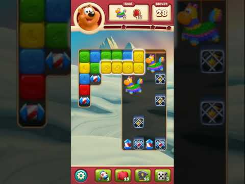 Toon blast level 2400  without booster