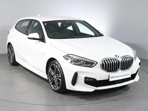 BMW 1 SERIES 116d M Sport 5dr Step Auto