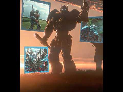 "Prime is coming here?" Transformers optimus prime edit
