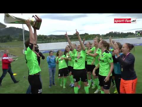 Cupfinal-Feier 2014: NÖSV Neulengbach 3 - 4 FSK Simacek St.Pölten-Spratzern