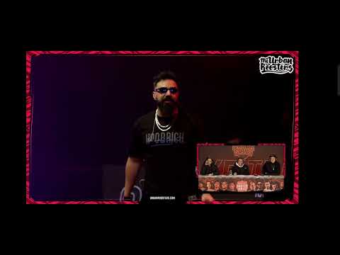 Kapo y BTA reaccionan a Blon vs Mr Ego || FMS España - Jornada 10 - 2023 | Batalla de chistes