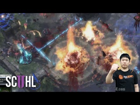 GuMiho the MECH GOD - GSL Code S Finals