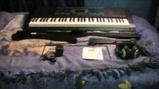 Video thumbnail for Unboxing of Casio CTK-2100 Electronic Keyboard by Steven Cacner, Jr. (CacsTech)