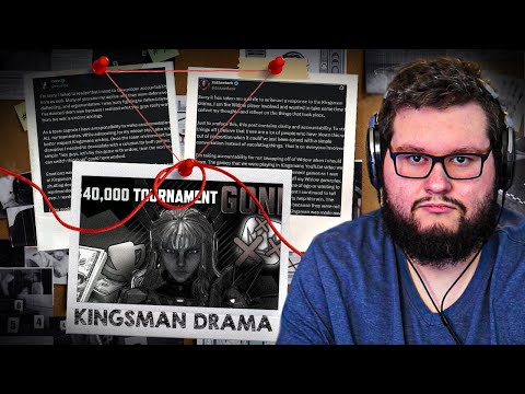 The ENTIRE Kingsman Marvel Rivals Drama