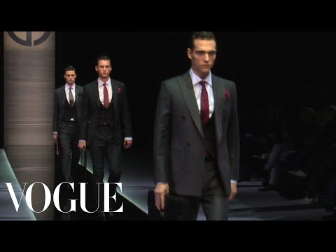 Fashion Show - Fall 2013 Milan & Paris Menswear Highlights