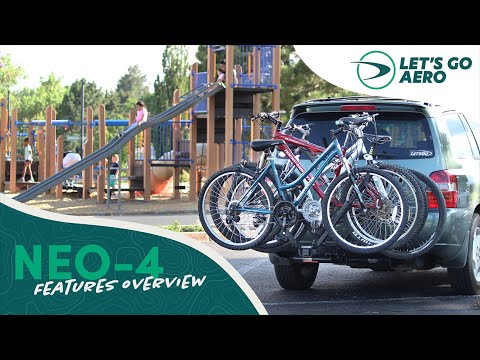 NEO-4 Features Overview | Let's Go Aero