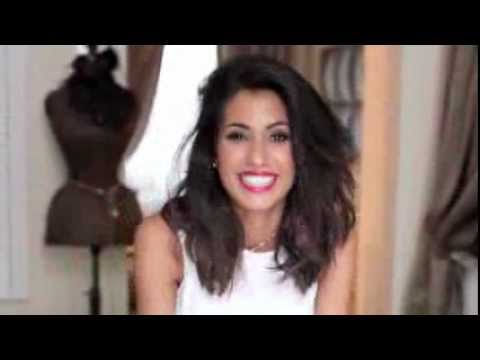 KORALLINE WINTER 12/13 intervista a Federica Nargi