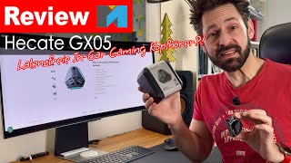 Gaming In-Ear Kopfhörer: Edifier Hecate GX05 im Praxistest