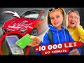 CHELTUIE 10000 în 60 MINUTE FINAL INCREDIBIL