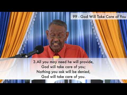 099 SDA Hymnal - God Will Take Care of You