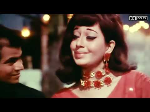 Aao Huzoor Tumko (Video & Revival Audio) - Kismat | Asha Bhosle | O P Nayyar | Old Hindi Hits