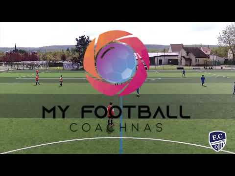 SAMEDI 23 AVRIL TOURNOI FC FRANCONVILLE U12 FC FRANCONVILLE -  ES COLOMBIENNE