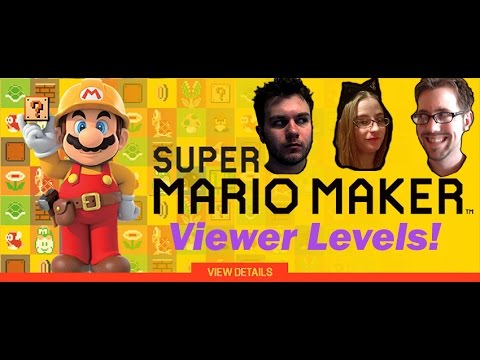 Mario Maker | Comon Kris! -EP152-