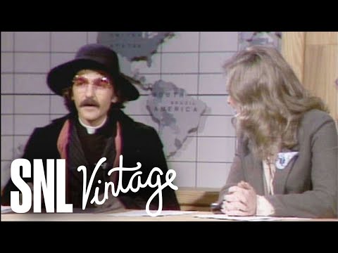 Father Guido Sarducci on Weekend Update - SNL