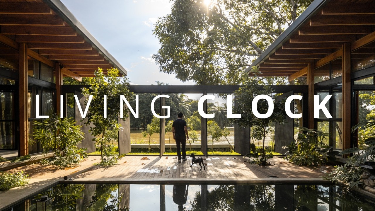 The House That Works, Lives, and Breathes as One