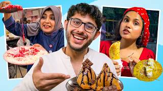 Download lagu INDIAN STREET FOOD GONE WRONG ☠️ | CARRYMINATI mp3