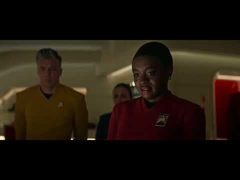 "This Sucks".... the burrial of Hemmer - Star Trek Strange New Worlds S01E09