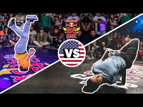 B-Girl Kayzilla vs. B-Girl Rascal Randi | Final | Red Bull BC One Cypher Orlando 2019