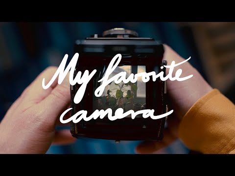 The Camera That Changed The Way I Shoot | Yashica Mat-124G