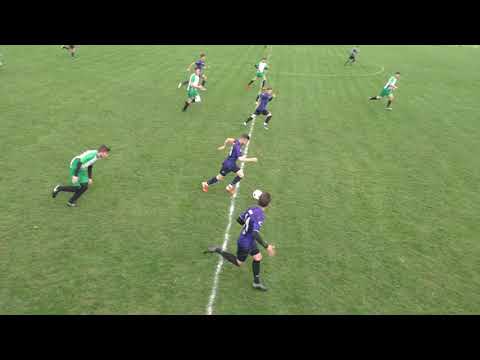 2020.10.25. Megye II.  U19  Rábapatona - Bőny  1.félidő