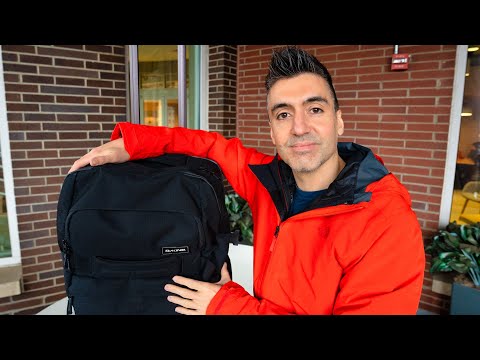 Im Praxistest! Dakine 85L Split Roller nach einem Jahr aufgebläht?