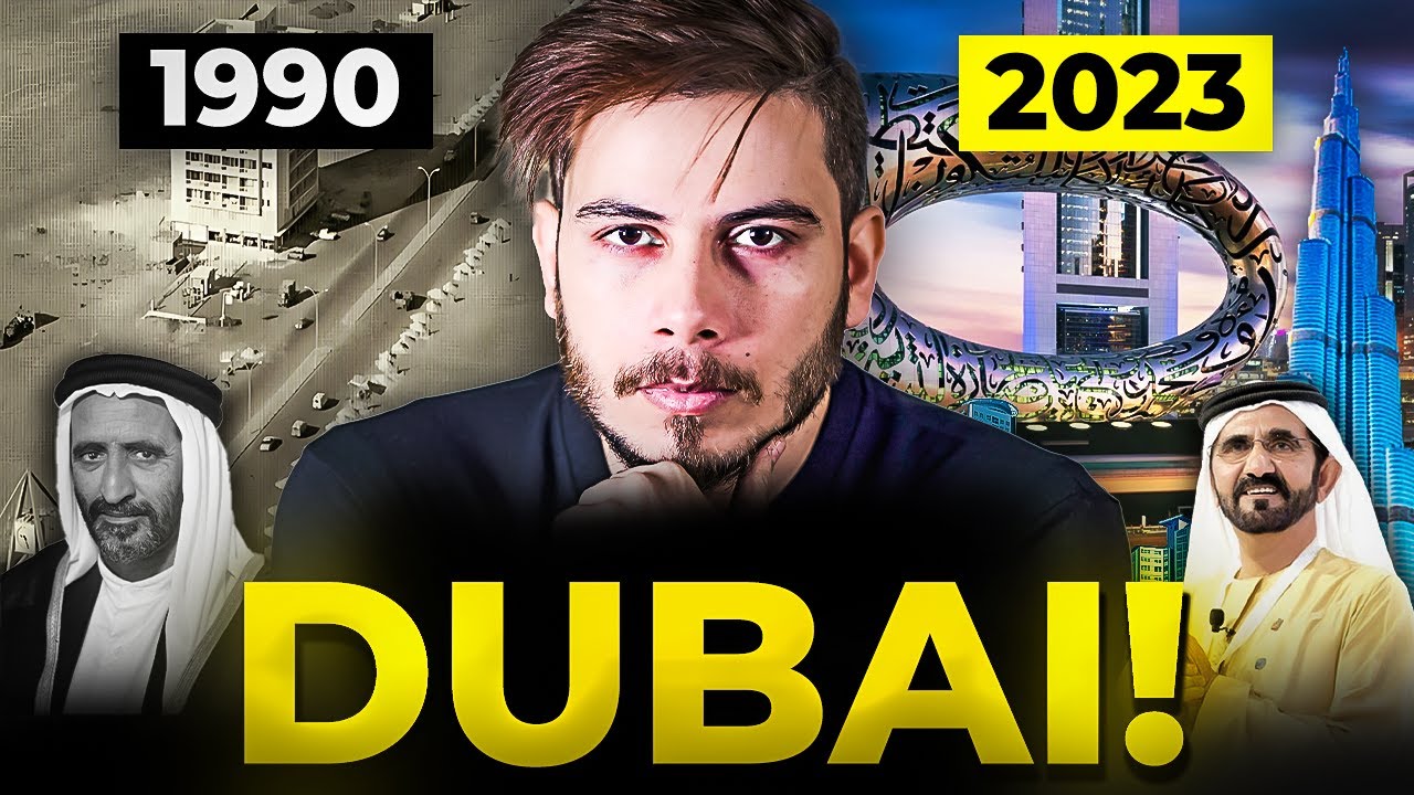 How Did Dubai Get So Rich?