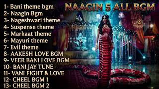 Download lagu Naagin 5 All background music | All bgm of Naagin Season 05 mp3
