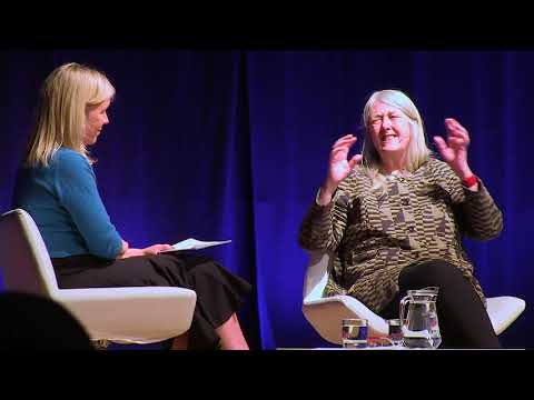 The BBC Interview: Mary Beard - Sheffield Doc/Fest 2018