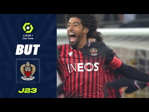 But  DANTE (3' - OGCN) OGC NICE - AC AJACCIO (3-0) 22/23