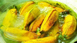 Koche eine Banane vor dem Schlafen und du schläfst besser