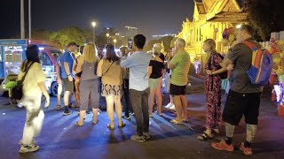 Night Tour In Phnom Penh 2023 - Cambodia Nightlife Scene