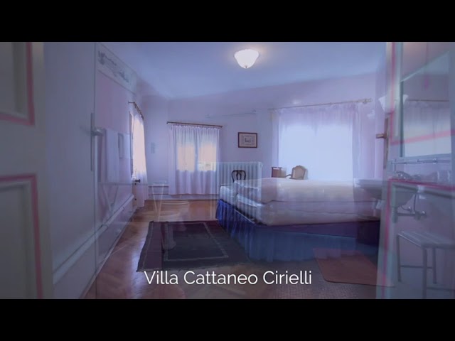 Villa CATTANEO CIRIELLI
