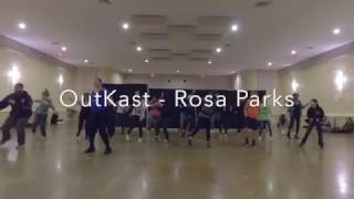 ROSA PARKS - Outkast | Richmond Urban Dance