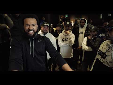 KOTD - EB vs Mr. Biscuit| #GZ