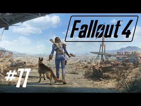 🎮 Fallout 4 ☢️ [Survival Mode] (LIVE STREAM) 👻 - Part 11
