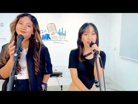 " I Just Called - Neiked & Anne-Marie & Latto " Covered by Thae Yadanar Kyaw Win & Kym