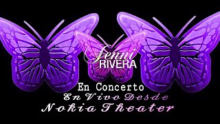 Jenni Rivera - (En Vivo Desde El Nokia Theater Los Angles California 2010 Concerto Completo)