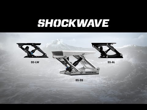 Launching the new Shockwave S5 Product Line