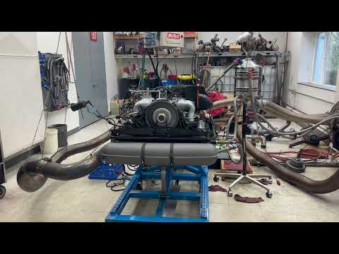 Rothsport - 82 Safari 911 Dyno Run